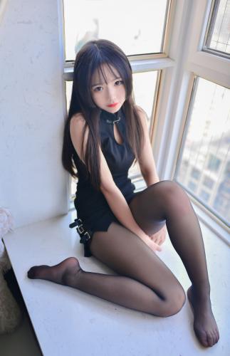 [COSPLAY] 野子 黑丝