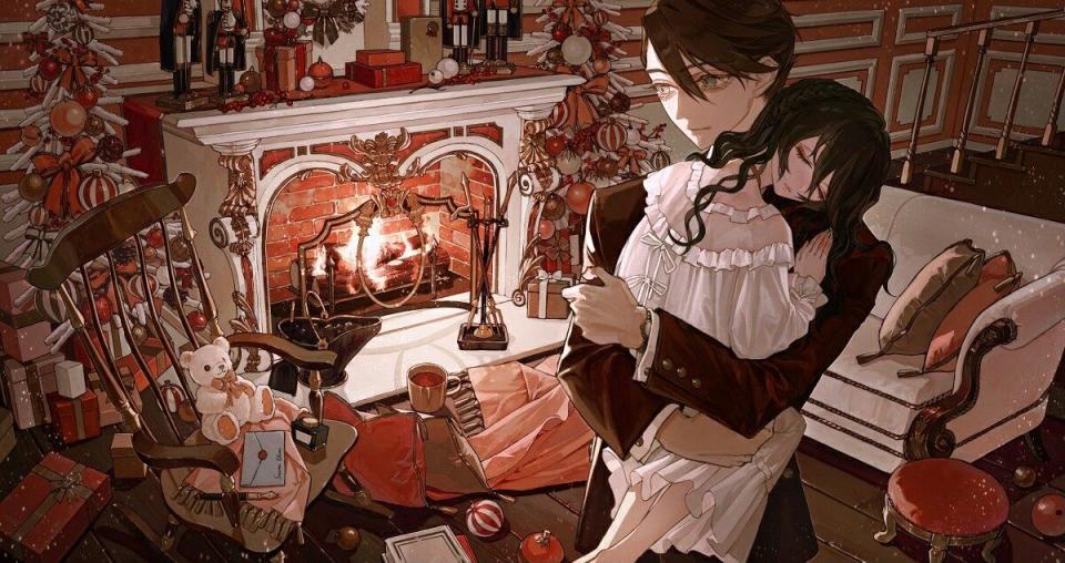 壁爐 [24P]