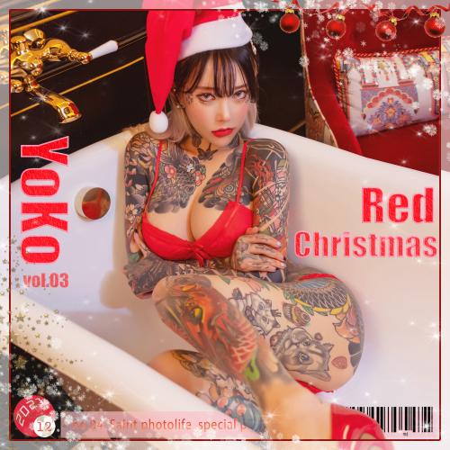 [SAINT Photolife] YoKo Vol.03 – Xmas