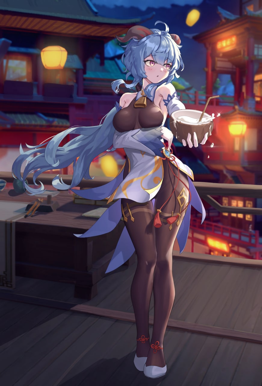 春麗醉情瞬間 [20P]