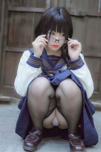 [COSPLAY] Nyako喵子 痴 女子校生