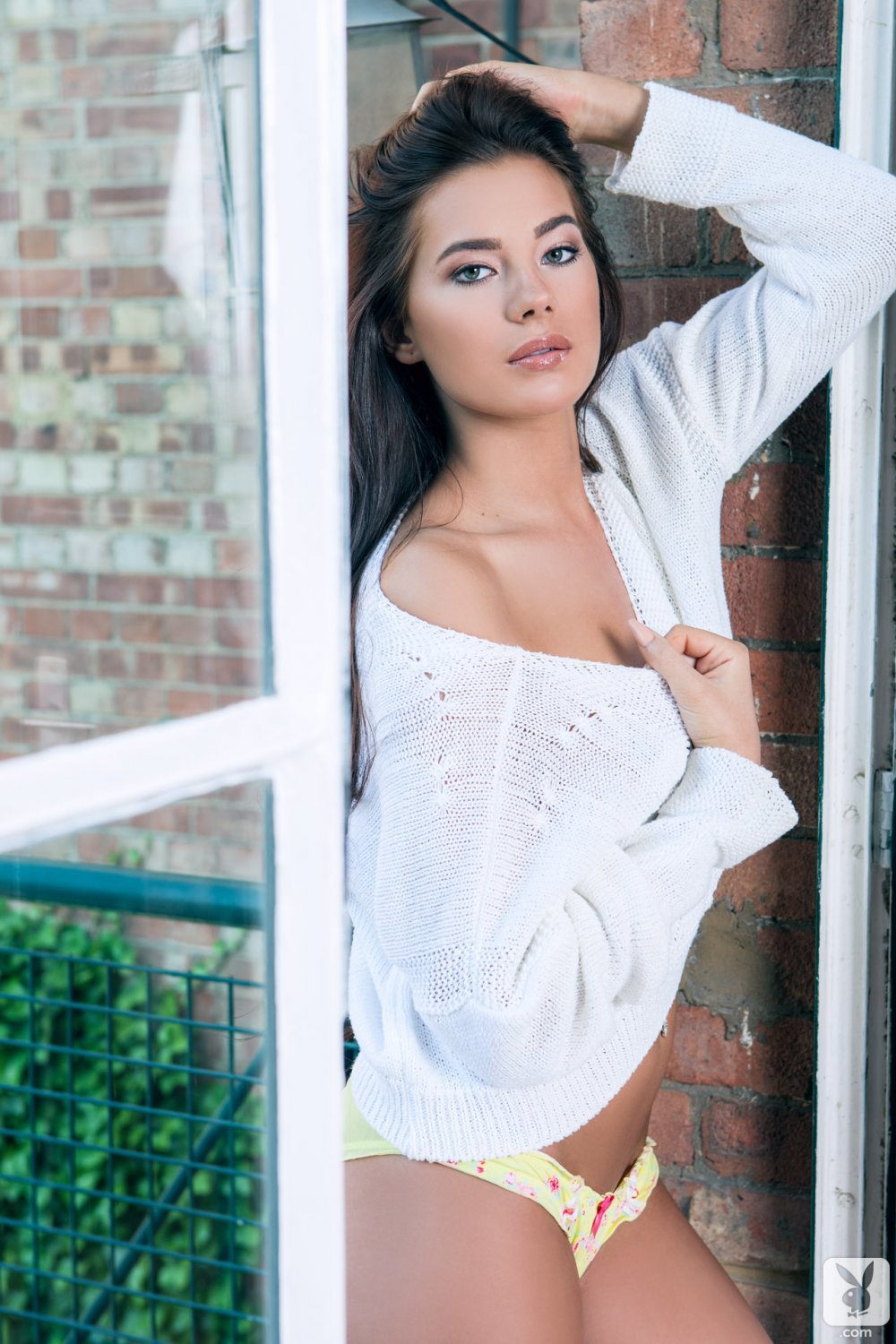 Klaudia Badura Not So Innocent Nude[20P]