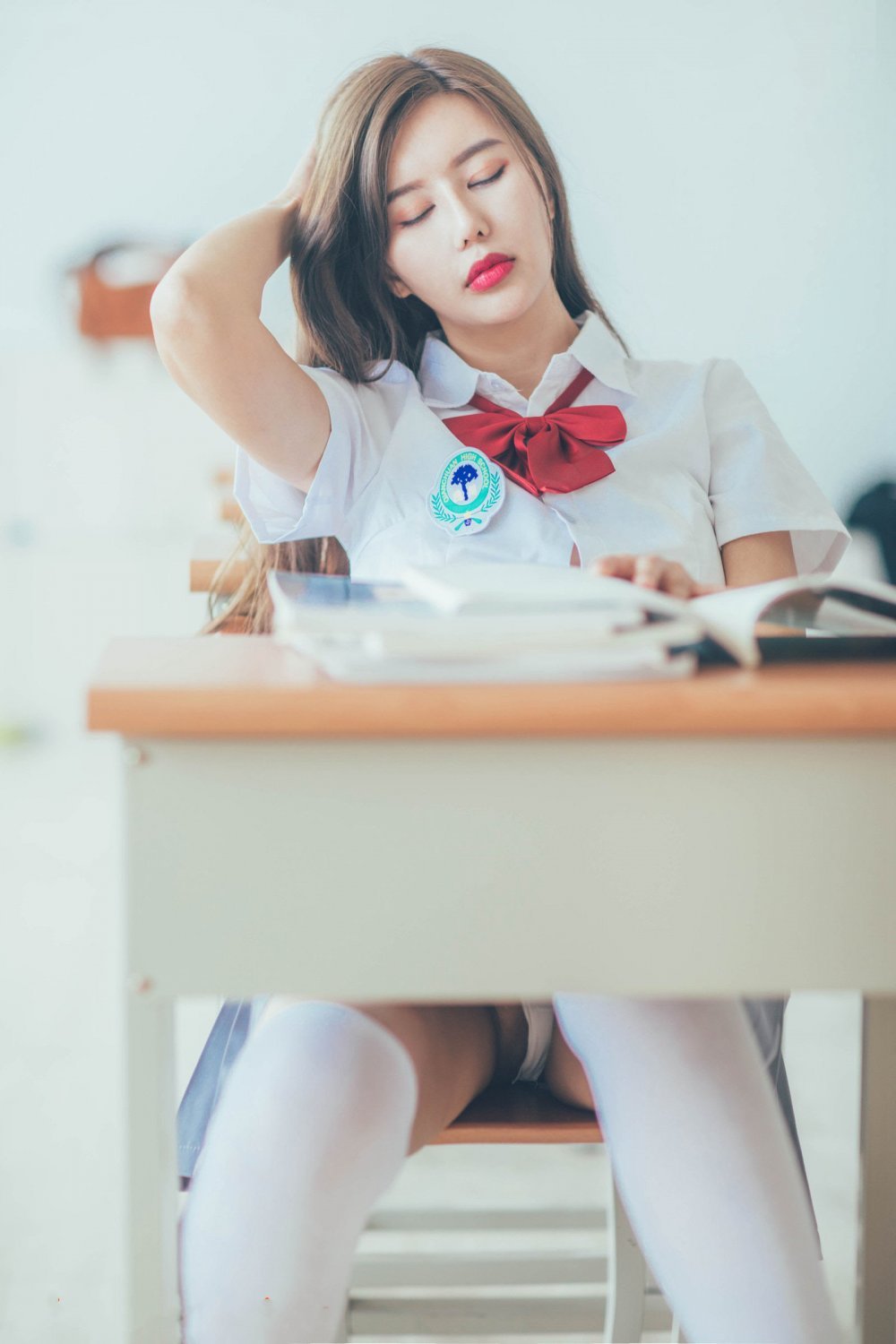 教室無人 第二期[52P]
