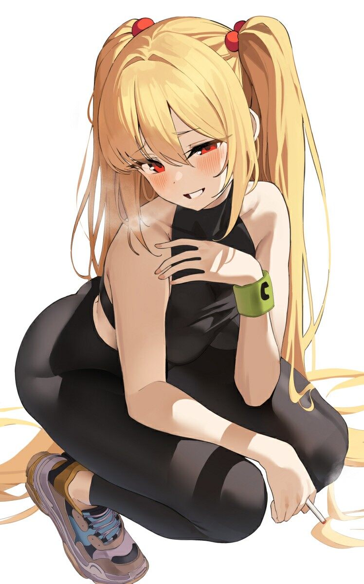紫煙 [21P]