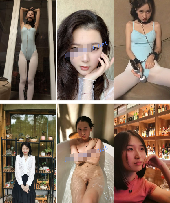 【反差婊子】精選10位反差婊子生活淫亂視圖合集【二十七】