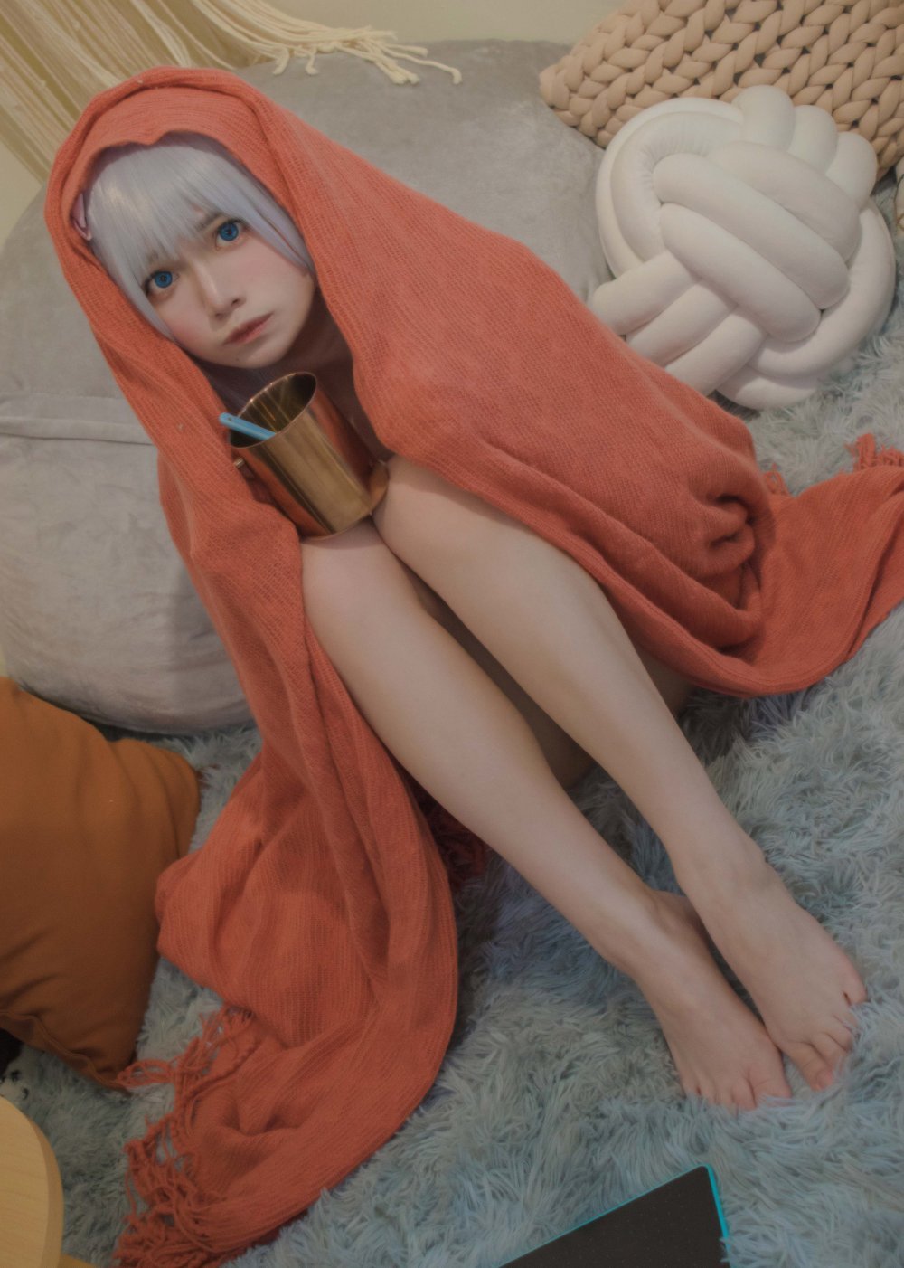 白髮風情[25P]