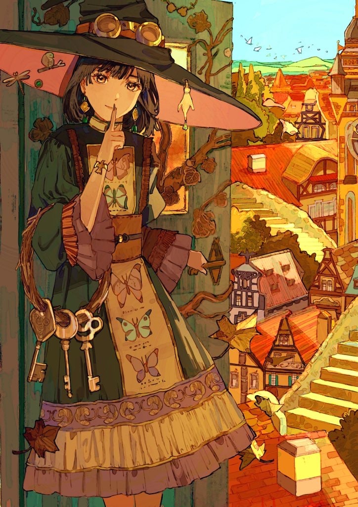 甜蜜的負擔太重感情 [20P]