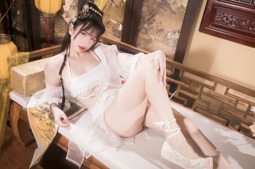 純欲倩女幽魂[45P]
