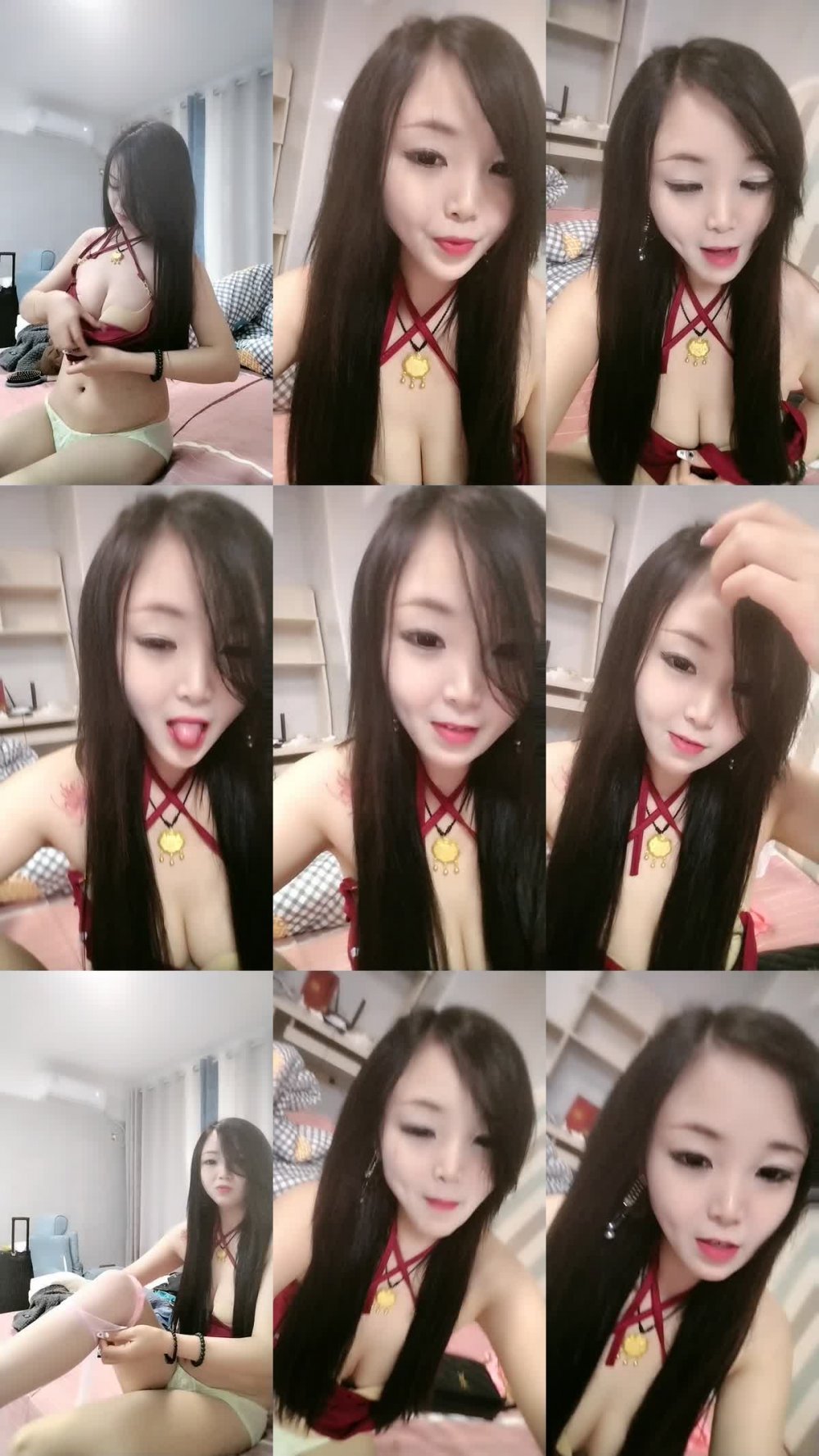 +++ ZB20230329_001 白絲高跟露臉誘人的小女人精彩大秀直播，淫聲蕩語互動撩騷，揉著騷奶子自慰逼逼給狼友喊爸爸，淫水超級多