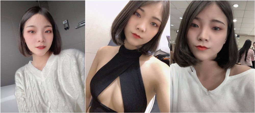 《臺灣情侶洩密》❤️16萬人追蹤的正妹被玩壞掉