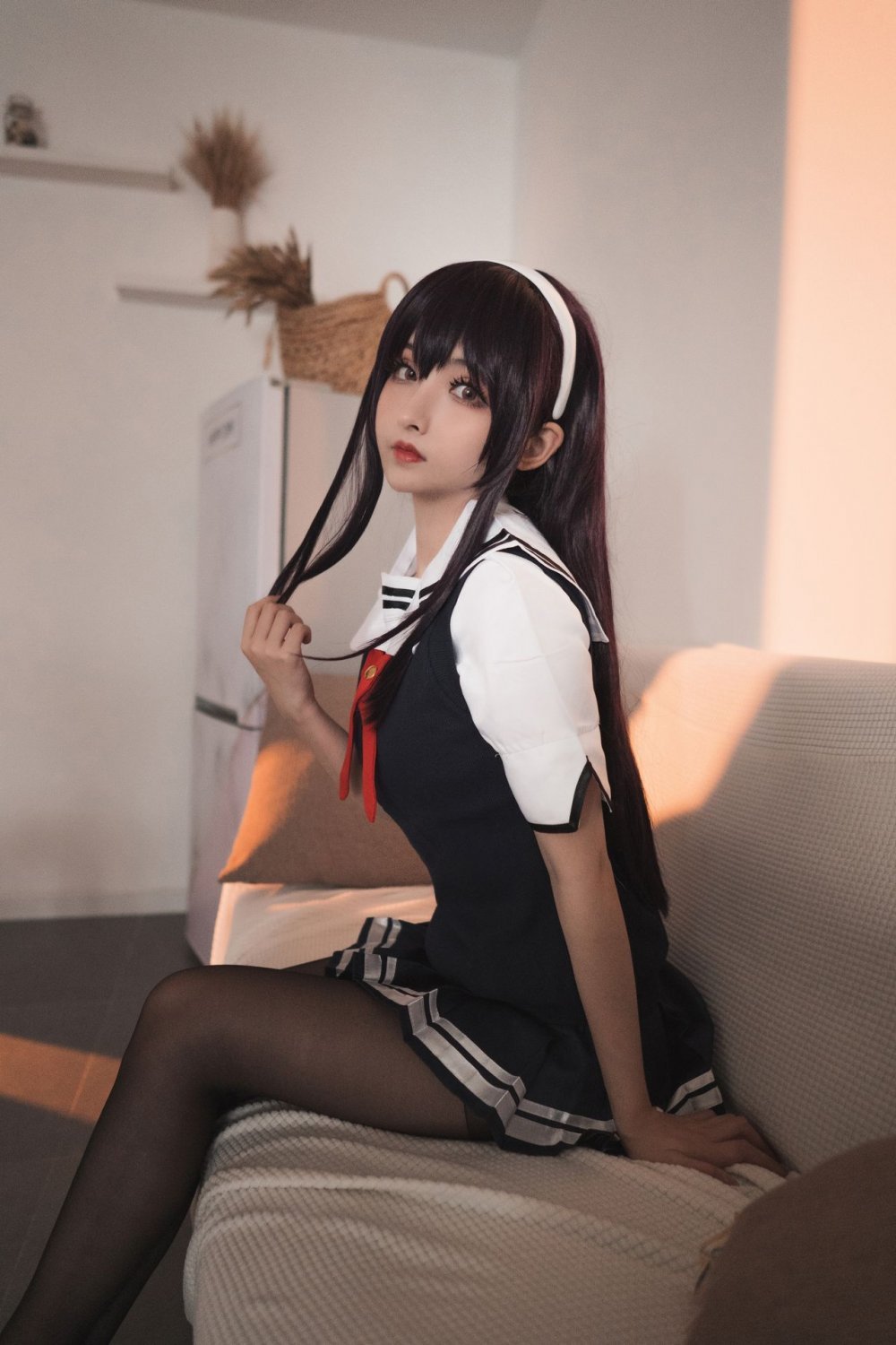 黑色誘惑[36P]