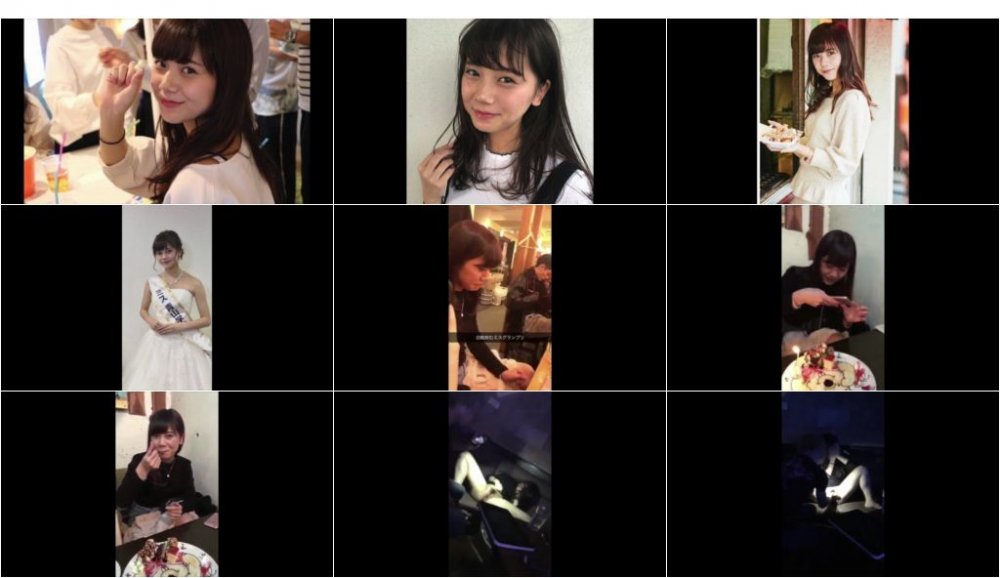 sei919 清楚系で激可愛い♪シ~ちゃんくちゅ2自撮り☆美人ミス〇〇流出ハメ撮り☆他7作品