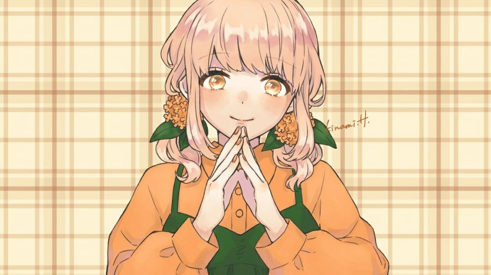 金木犀 [20P]