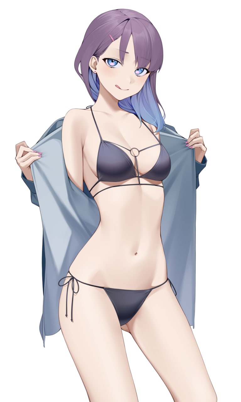 天使美眉的柔情蜜意米思 [20P]