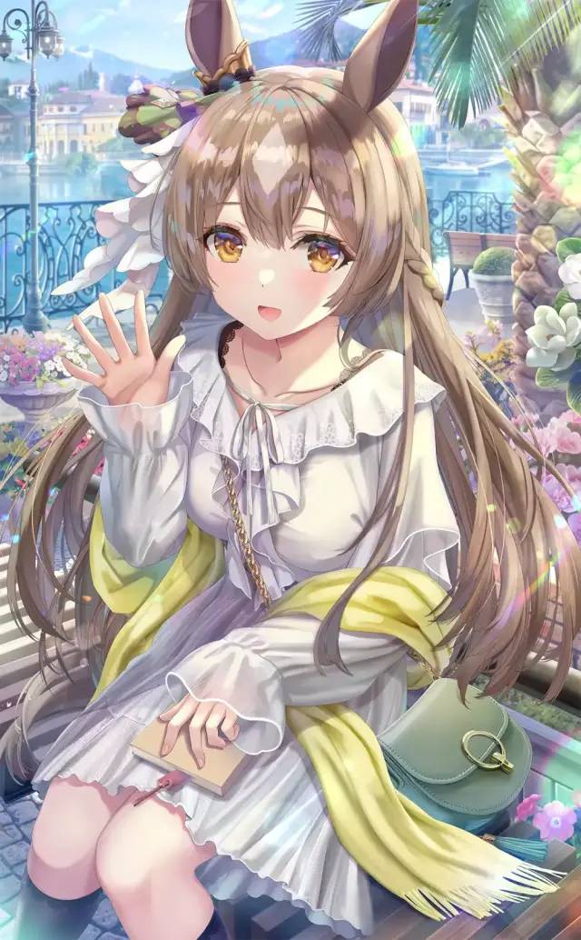 可愛二次元動漫少女[22P]
