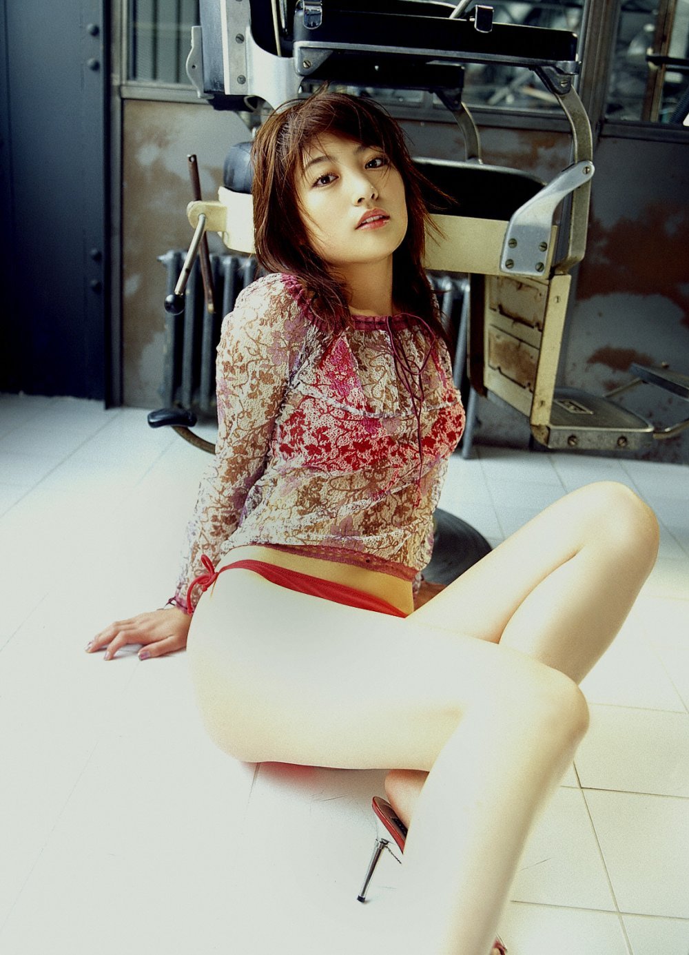SF-No.270 Yoko Kumada（熊田曜子）[30P]