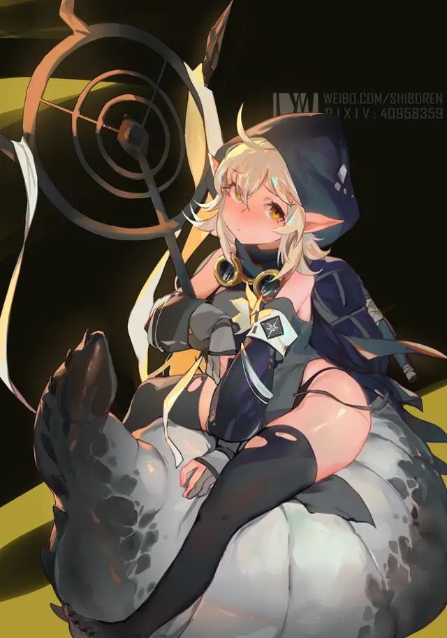 P站畫師二次元動漫少女[20P]