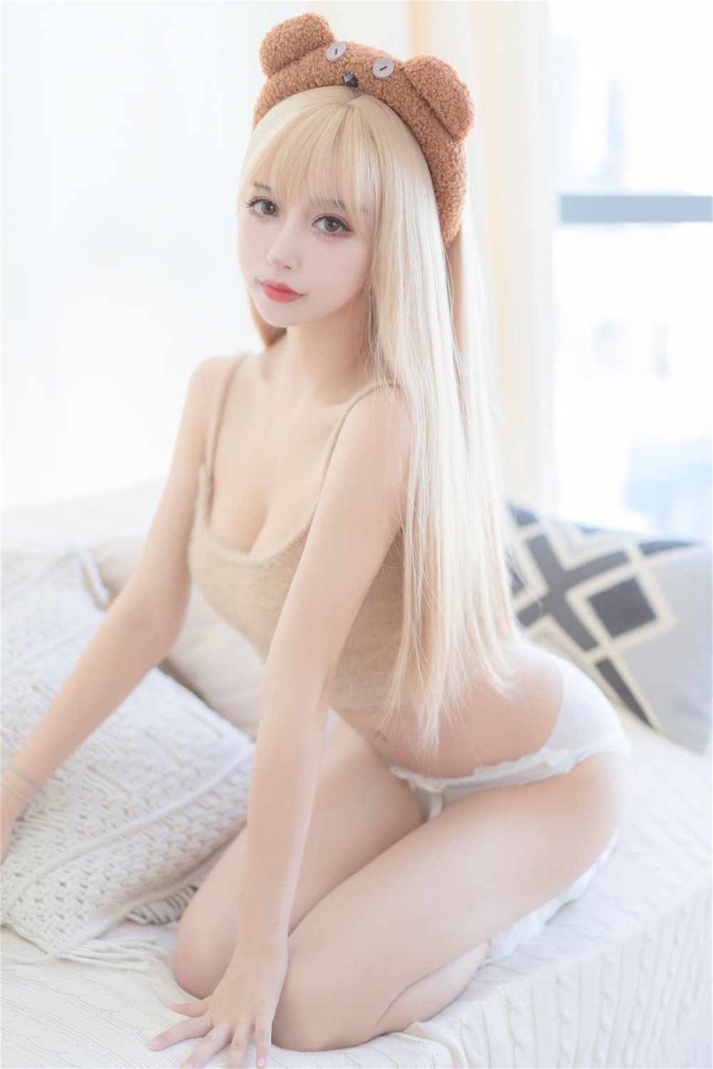Cosplay 喵喵小熊軟糖[30P]
