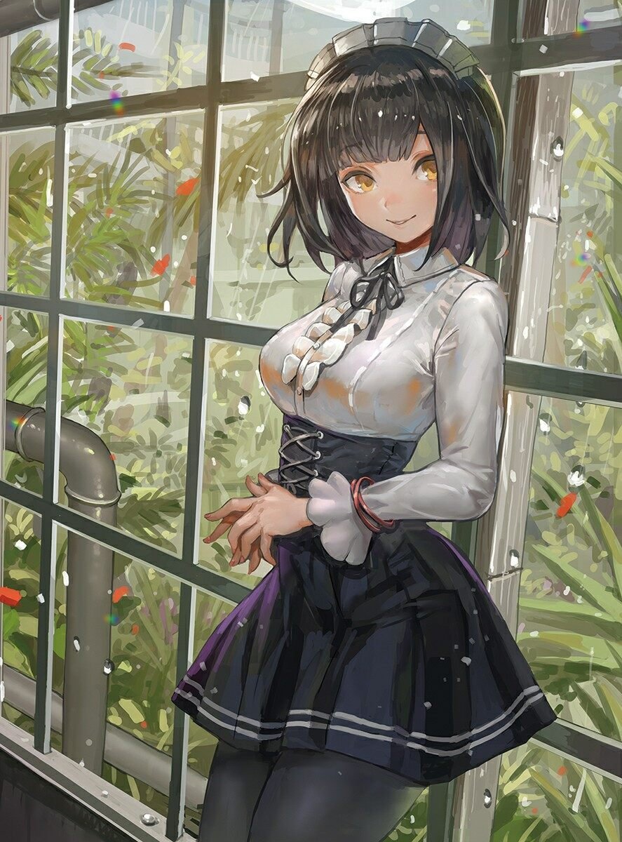 窗邊 [20P]