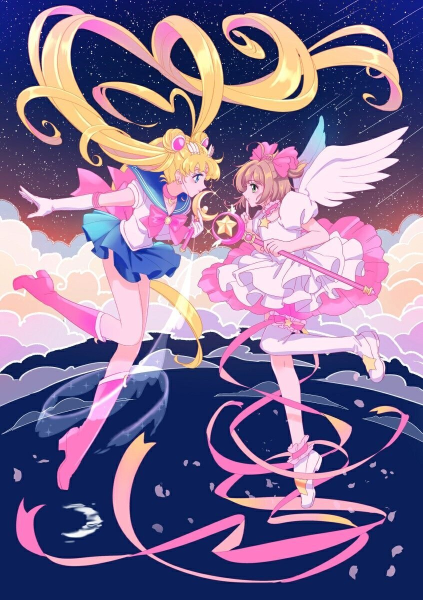夢幻共演 [20P]