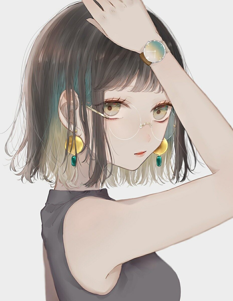 無袖上衣 [21P]