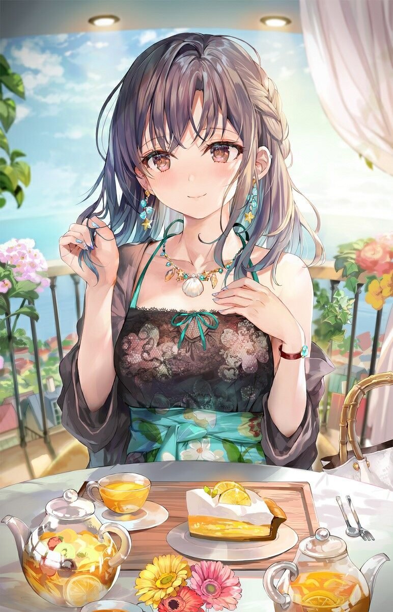ももこ [23P]