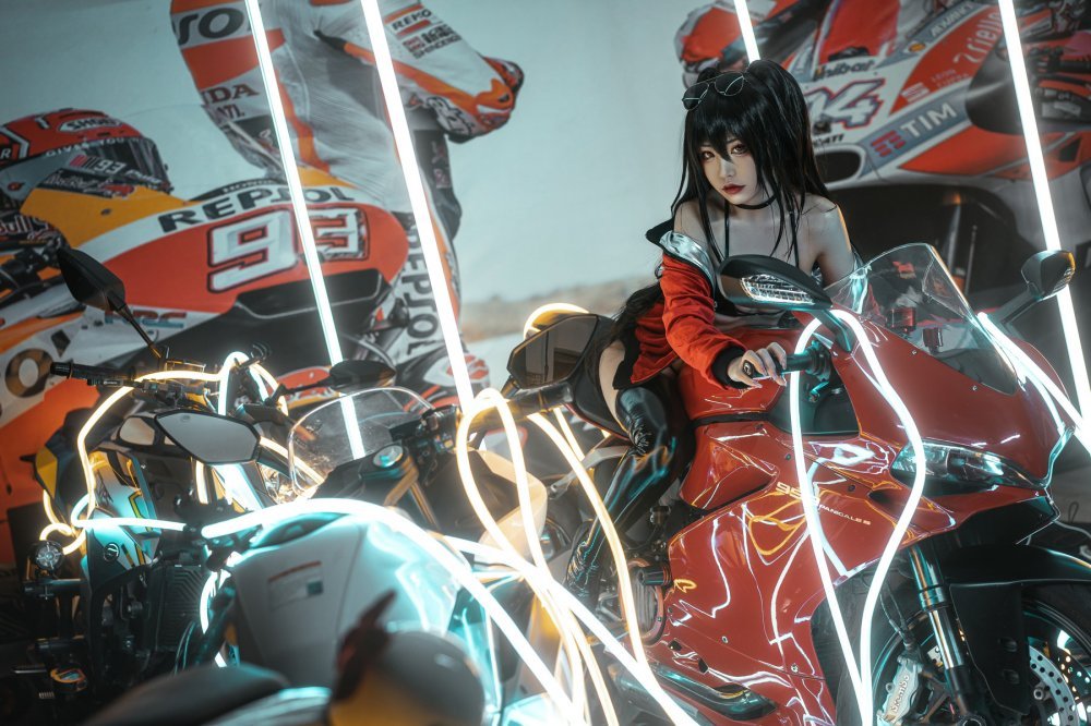 Cosplay&nbsp; 爆機少女[30P]