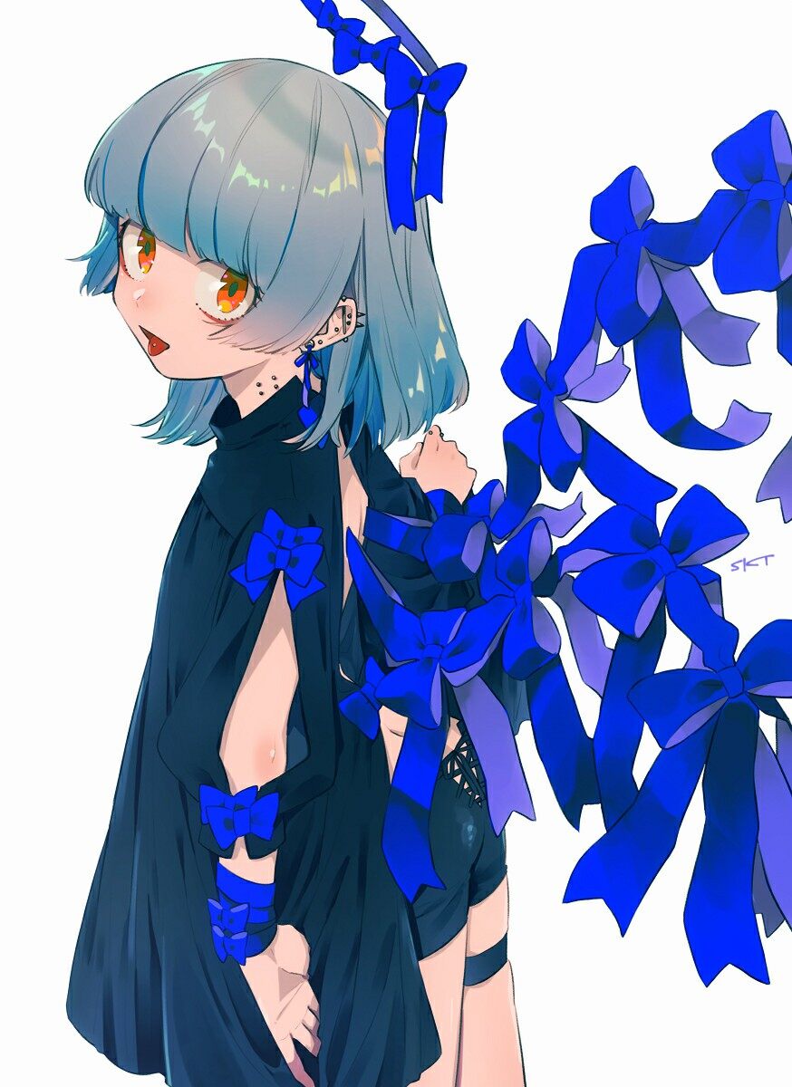 露臂裝 [24P]