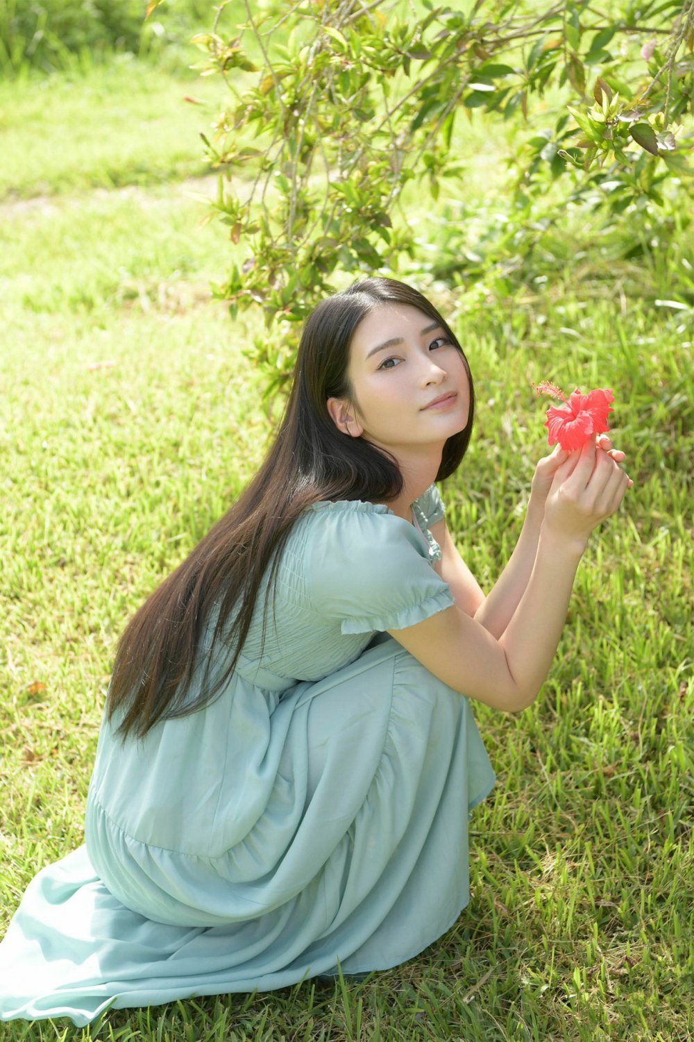 可以甜美可愛，也能性感春心萌動[29P]