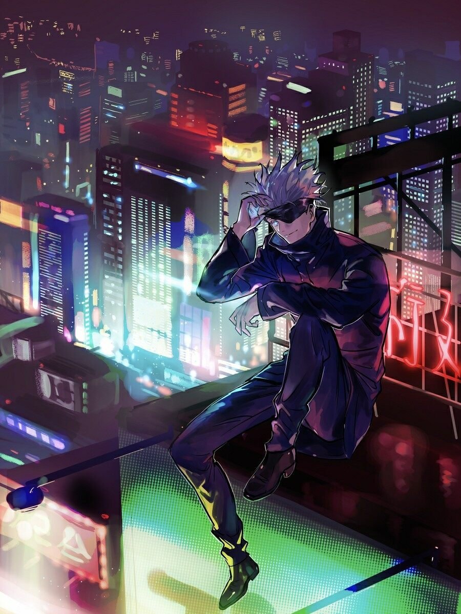 霓虹燈 [22P]