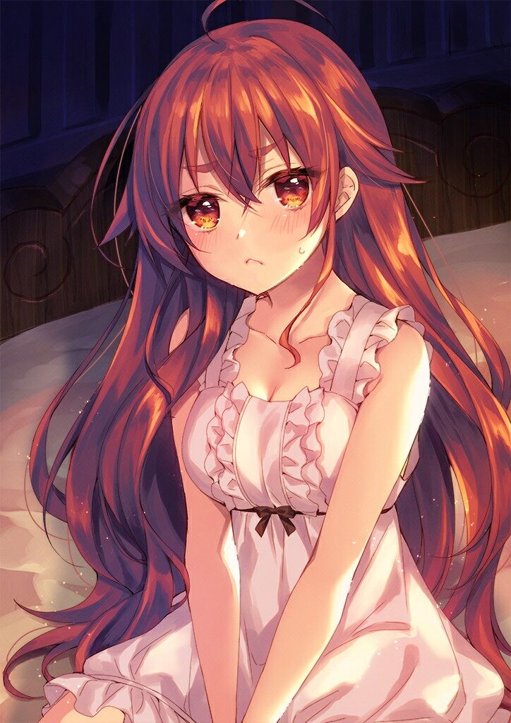 睡裙 [21P]