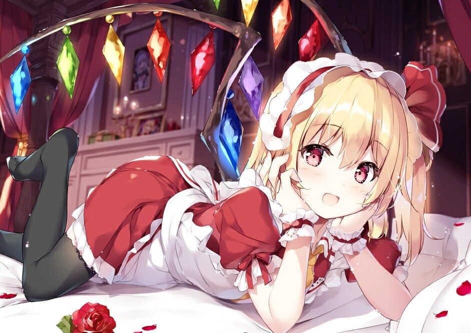 吸血鬼少女 [23P]