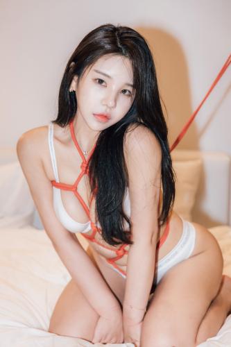 [SAINT Photolife] Zzyuri (쮸리) – Rope Series Special Edition Part.01+02