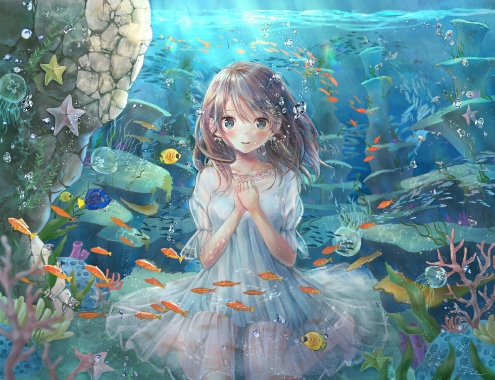 熱帶魚 [20P]
