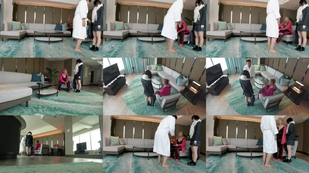 +++ [FHD] DFE-068 娘に喰わせてもらってます。 市井結夏