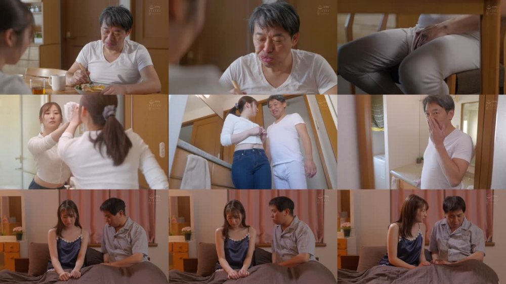+++ [FHD] WAAA-268 嫌いな義父に夜●いされて… 末広純