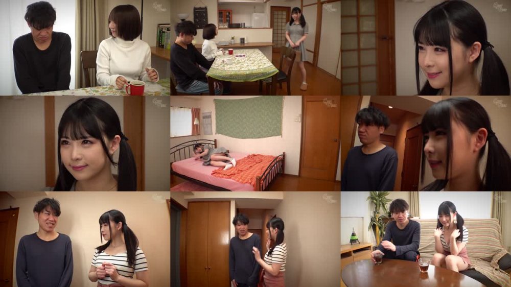 +++ [FHD] GVH-536 拗らせ地雷系アイドルな彼女の妹に監禁されてメンヘラ体液によって飼育されたM男性奴●化調教 横宮七海