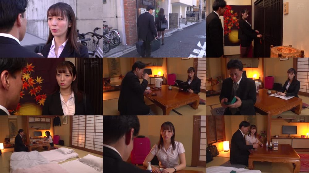 +++ [FHD] WAAA-242 色気ムンムン女上司に仕組まれた相部屋マラ喰い逆NTR 朝までムチ乳デカ尻中出しプレスで10発ヌカれたボク… 小花のん