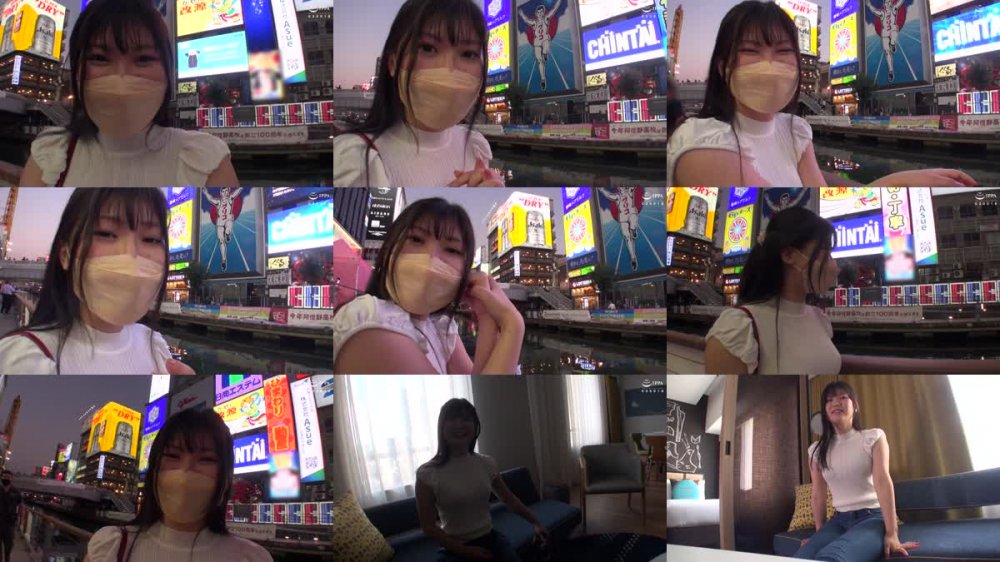 +++ [FHD] DOTM-004 旦那以外で濡れる地方若妻あかりさん大阪在住25歳 「初ゴックンは小6でした」精子提供掲示板で男を漁る新婚妻ザーメン11発精飲