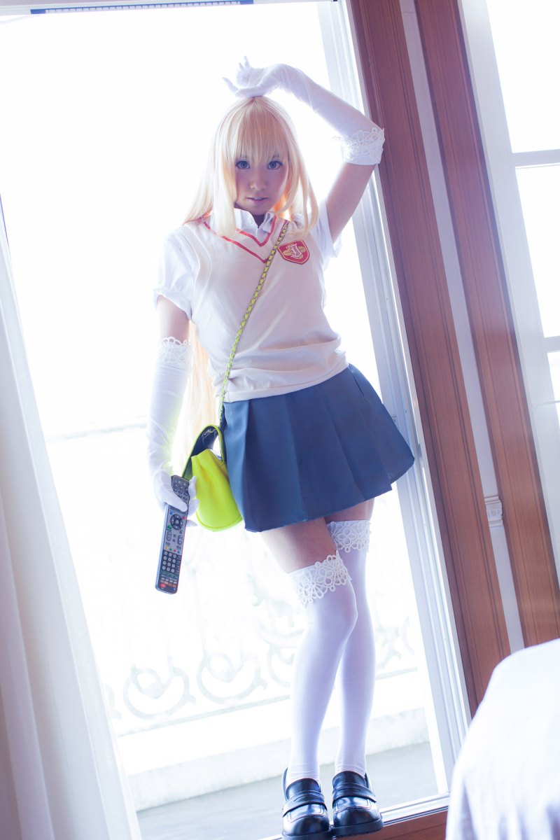 Amazing Girl[20P]