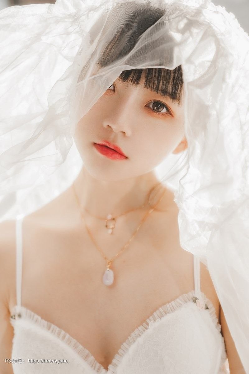 [Cos]桜桃喵 - 白紗糖[45P]