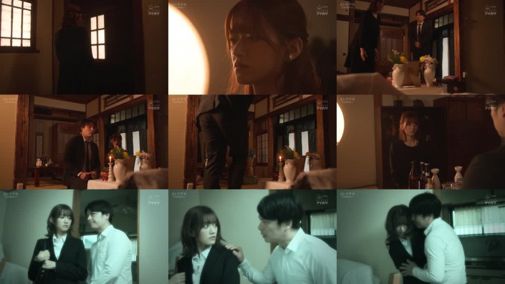 +++ [FHDC] IPZZ-012 美しき未亡人 裏切りの孕ませレ×プ 夫の遺影の前でクズ同僚に何度も何度もイカされ中出しされてしまった私 希島あいり