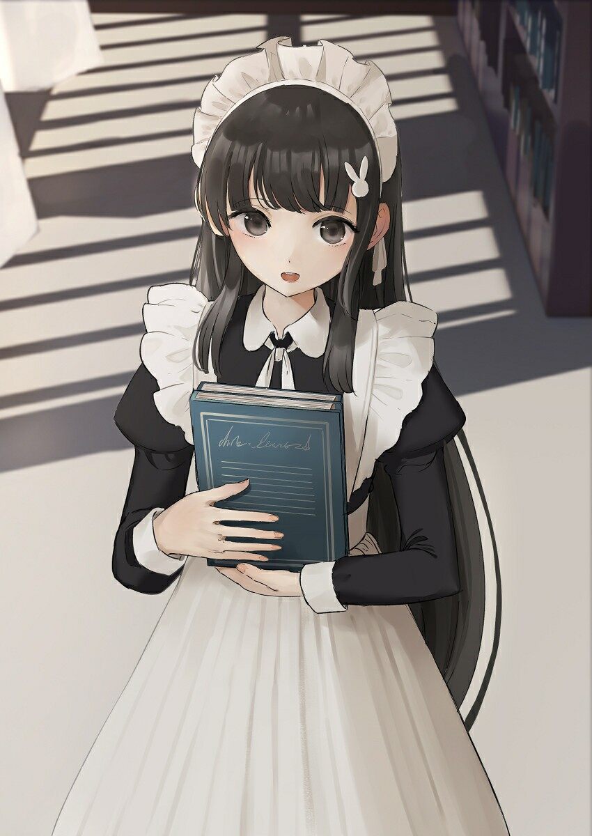 古典女僕 [21P]