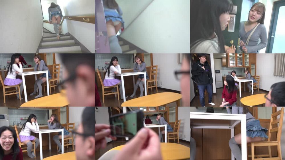 +++ [FHD] 117NPH-024 妹の友達は超ミニスカパンチラで誘惑してくる小悪魔/ワレメからお漏らし止まんなくなったスケベっ娘・麻衣奈ちゃん 水卜麻衣奈