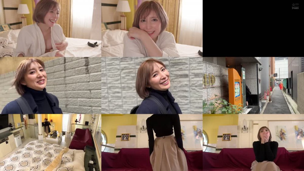 +++ [FHD] IPZZ-058 「存分にヤルから…」 綺麗なお姉さんにホテルで24時間痴女られ絞りヌカれた男達。 仲村みう