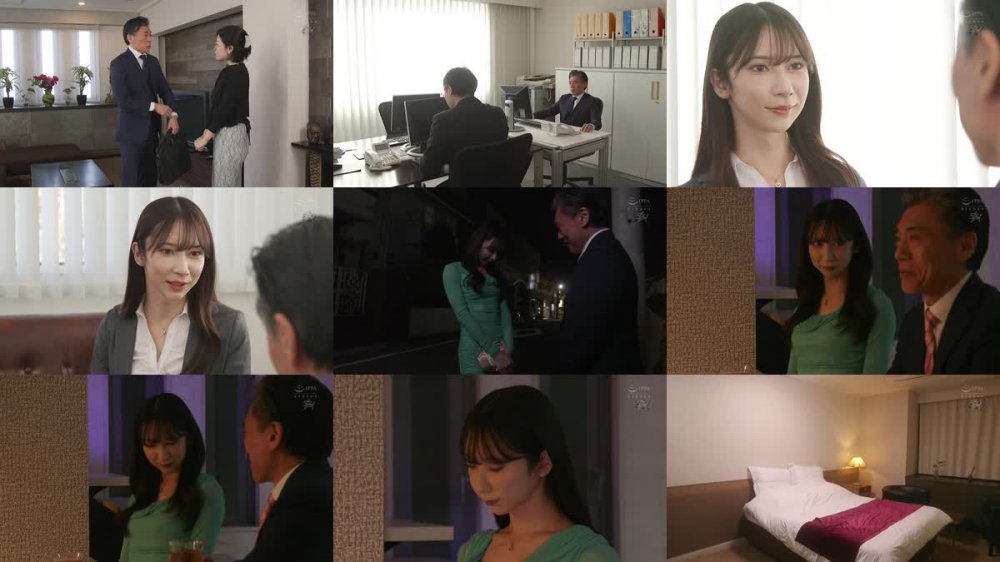 +++ [FHD] DASS-137 彼女のペニスは私よりも大きかった。 愛沢さら