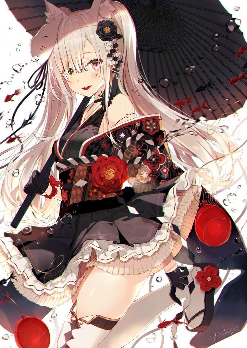 金魚 [22P]
