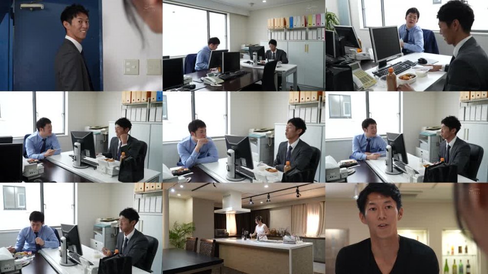 +++ [FHD] JUQ-248 愛を確かめたくて妻と絶倫の後輩を2人きりにして3時間…抜かずの追撃中出し計16発で妻を奪われた僕のNTR話 上羽絢