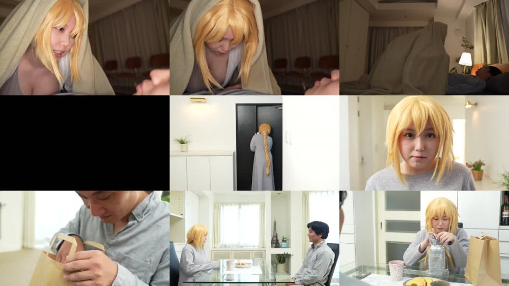+++ [FHD] BONY-047 奥様はHカップコスプレイヤー 田中ねね