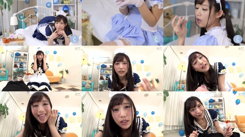 +++ [FHD] BAZX-369 いつでもどこでも即ハメOK！生中出しご奉仕メイド美少女SP Best Collection4時間 03